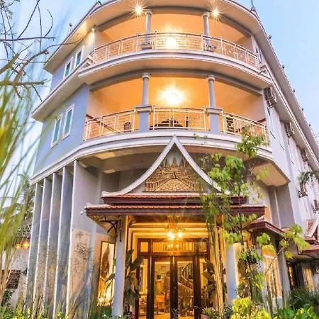 Punleu Raksmey Boutique Vip Hotel