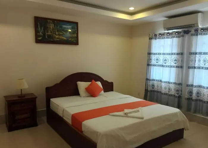Punleu Raksmey Boutique Vip 3*