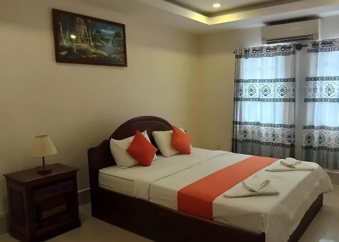 Hotel Punleu Raksmey Boutique Vip Siem Reap