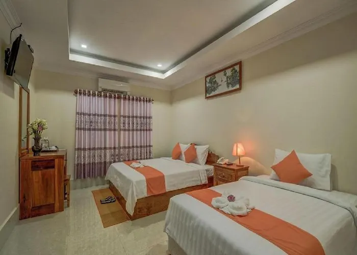 Punleu Raksmey Boutique Vip 3*
