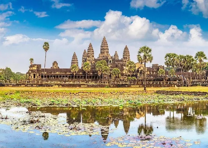 Punleu Raksmey Boutique Vip 3* Siem Reap