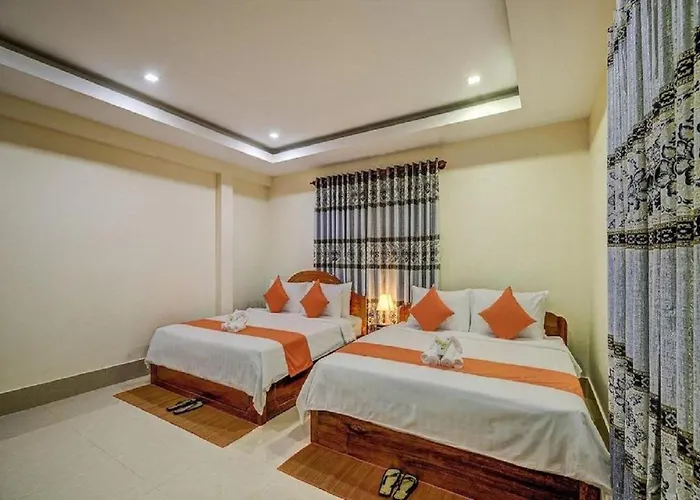 Hotel Punleu Raksmey Boutique Vip Siem Reap