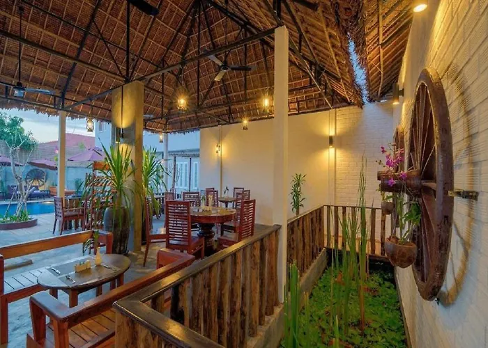 Punleu Raksmey Boutique Vip 3*