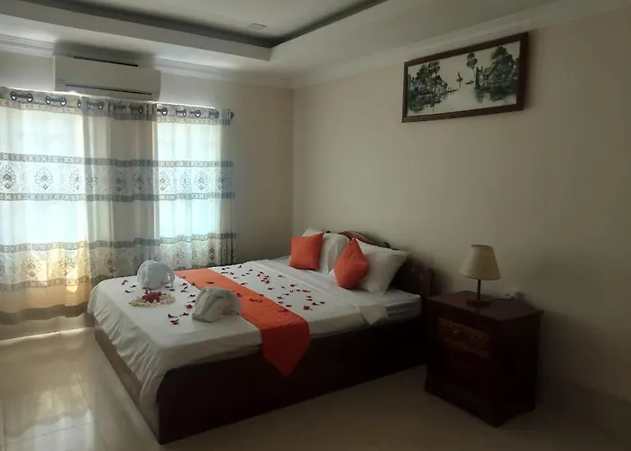 Punleu Raksmey Boutique Vip 3*