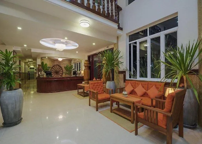 Punleu Raksmey Boutique Vip Hotel 3*